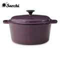 Cast Iron Enamel Cookware Casserole